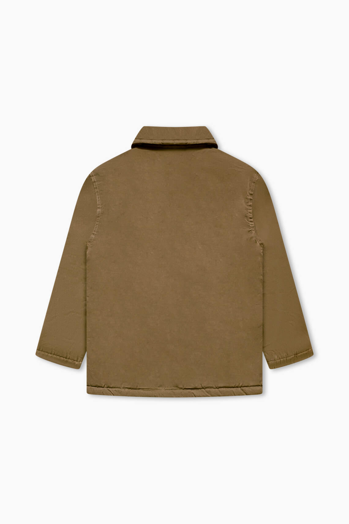Mac Oversized Coat - Khaki