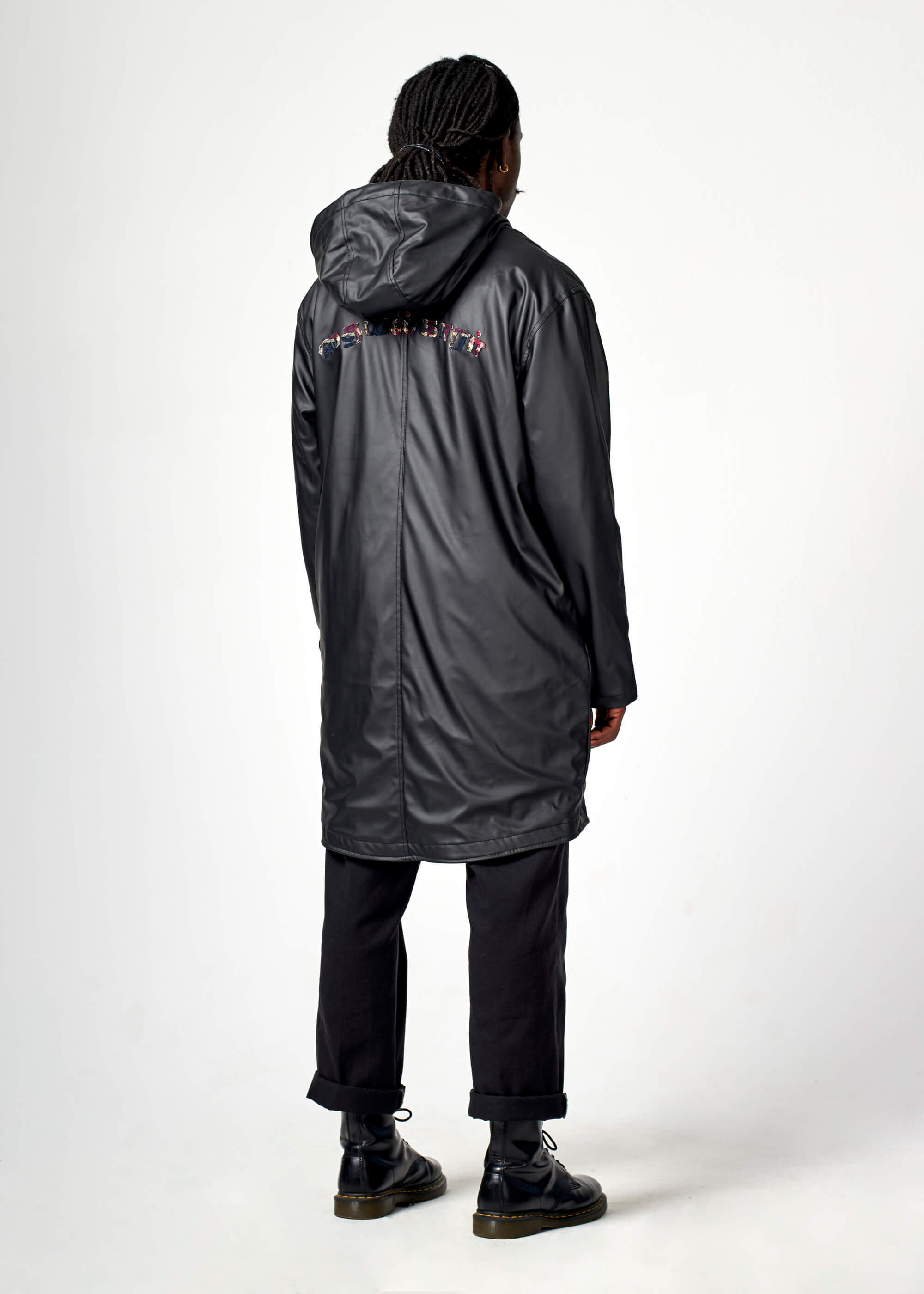 TY05 / Icon Rain Coat