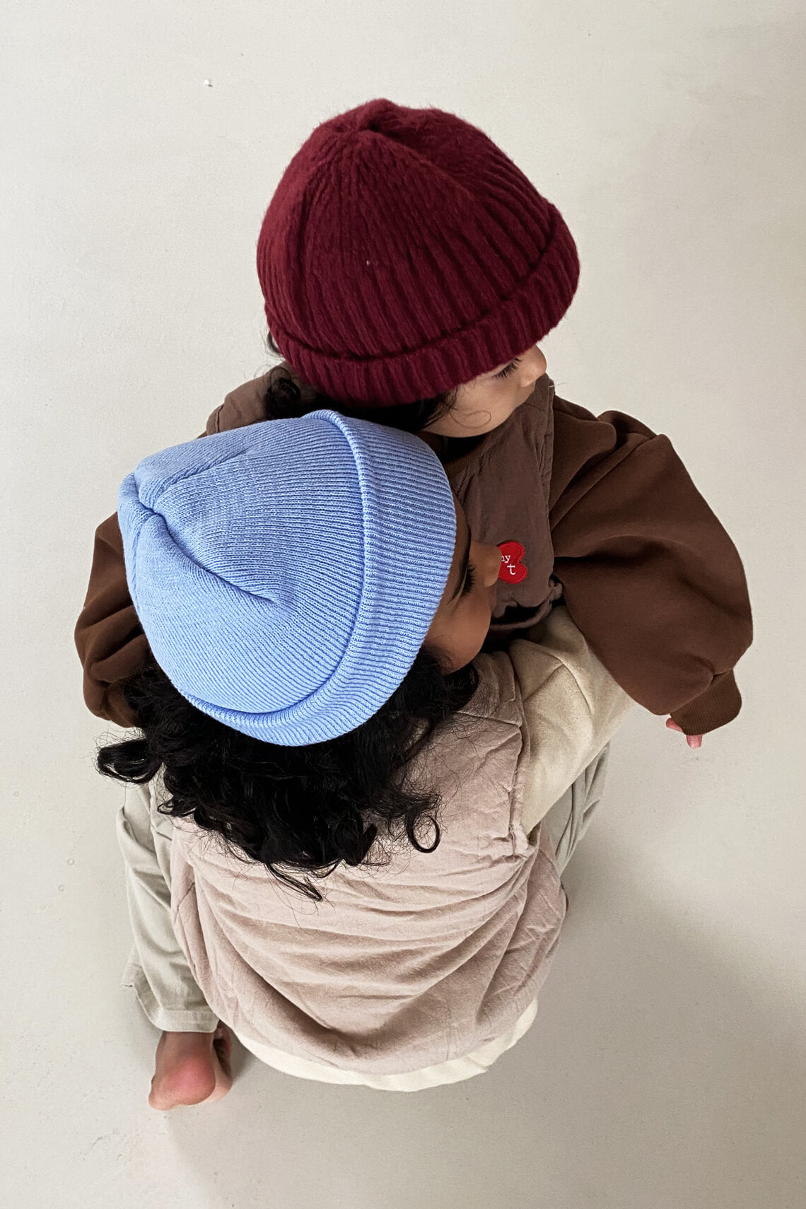 Padded Vest - Sand
