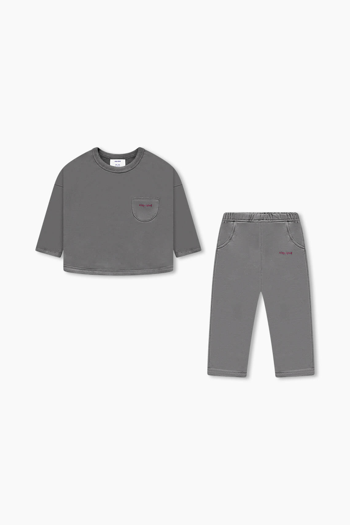 Sweatsuit Set - Koala