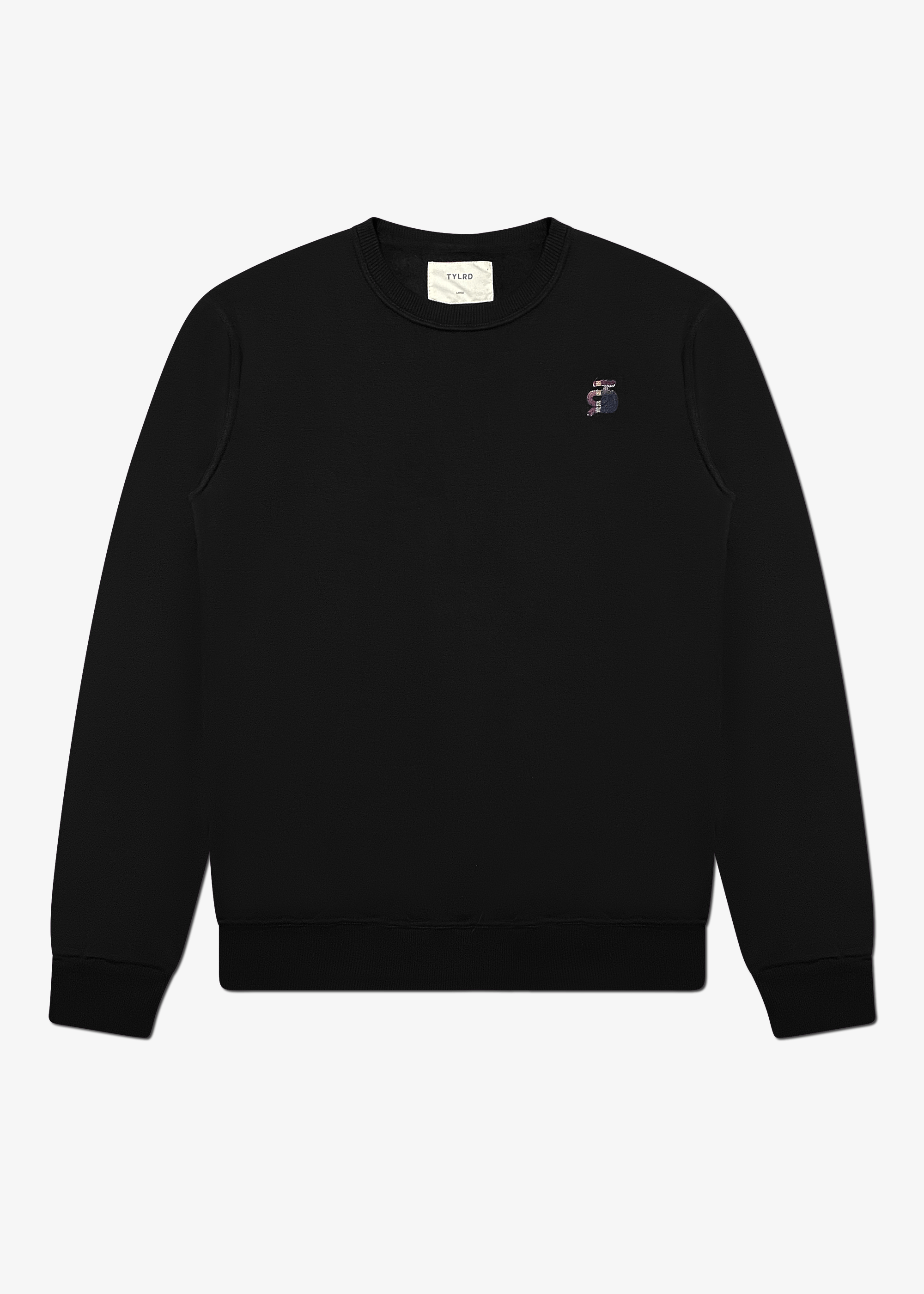TY01 / Icon Crewneck Sweater