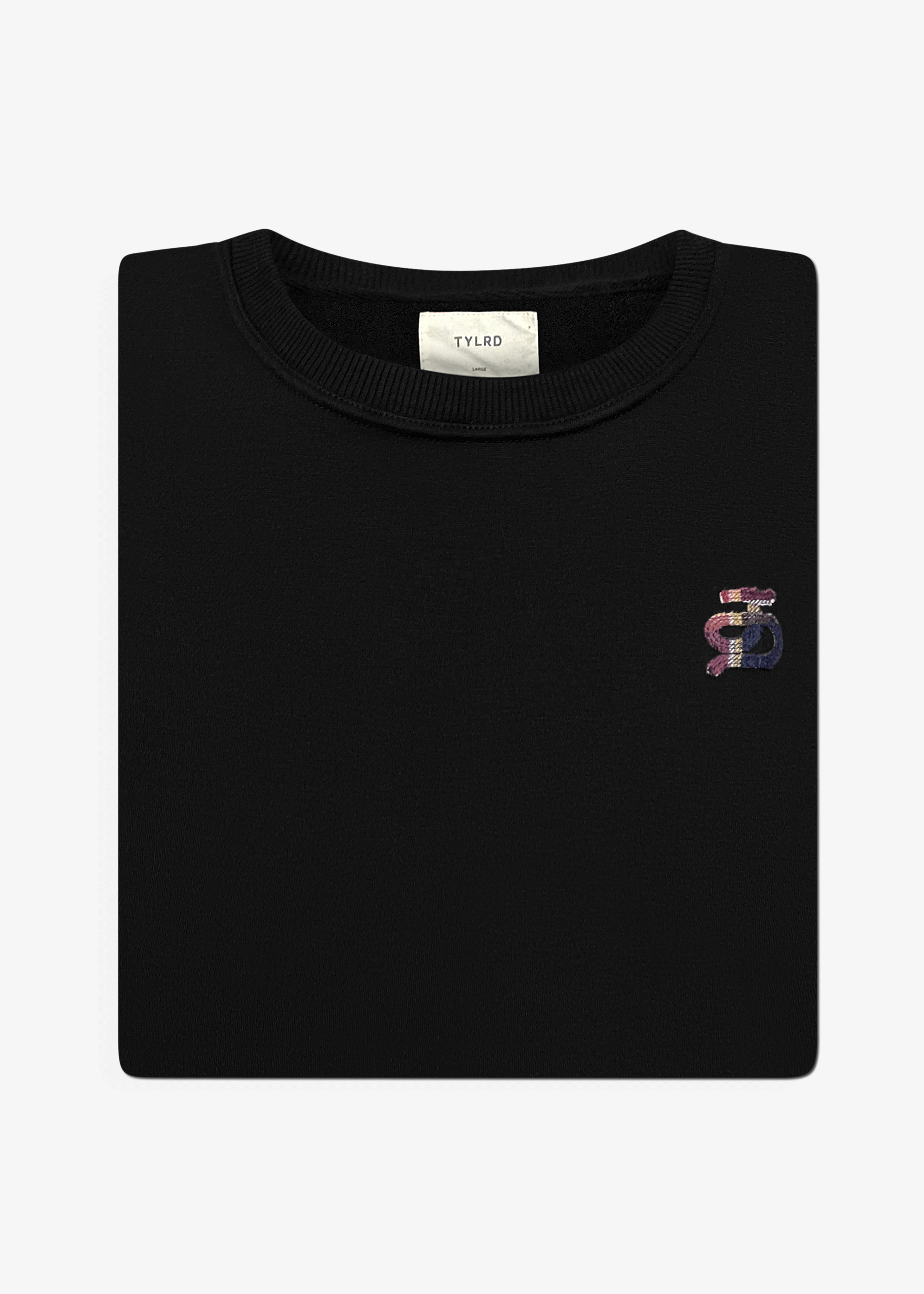TY01 / Icon Crewneck Sweater