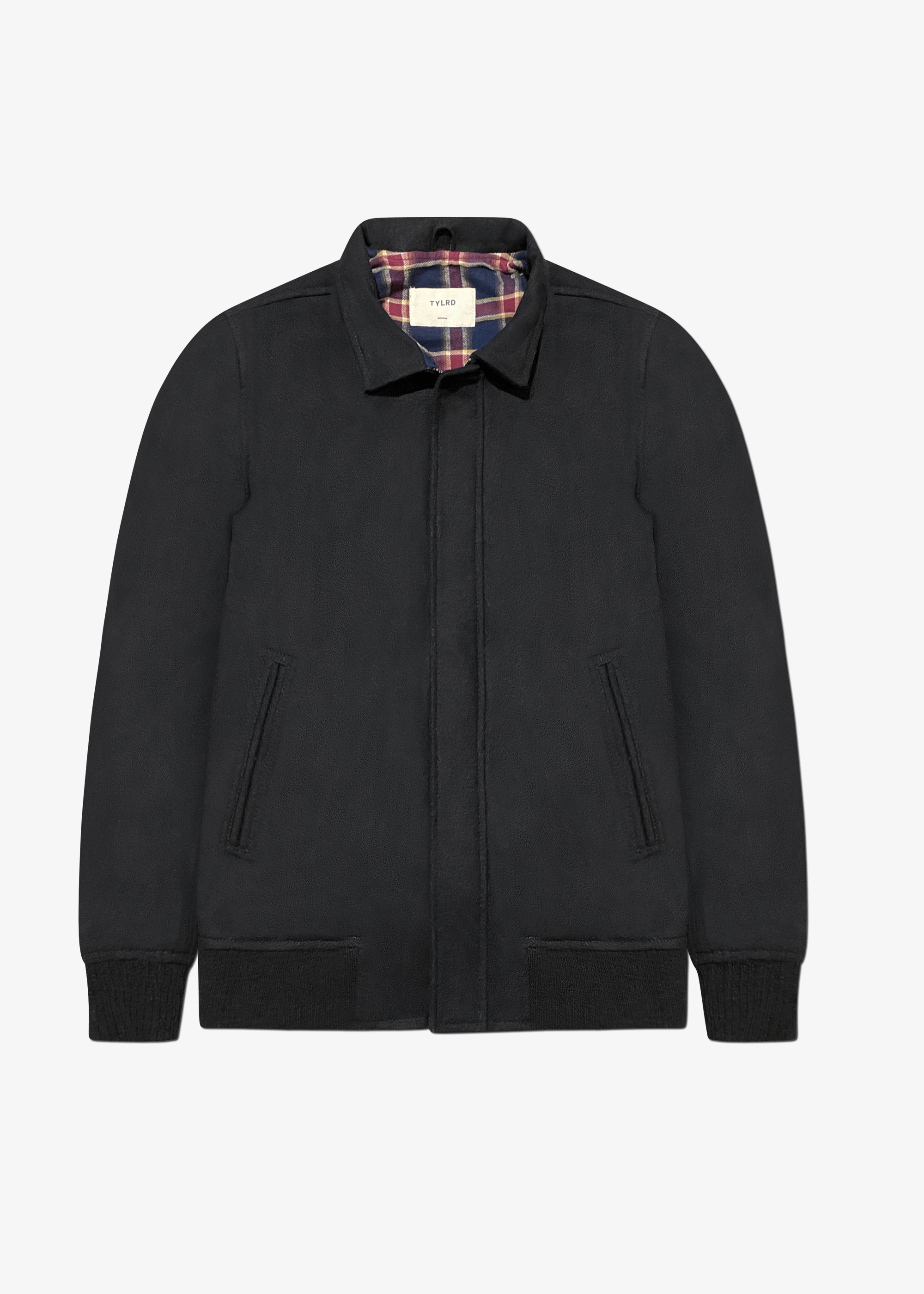 TY04 / Harrington Wool Bomber