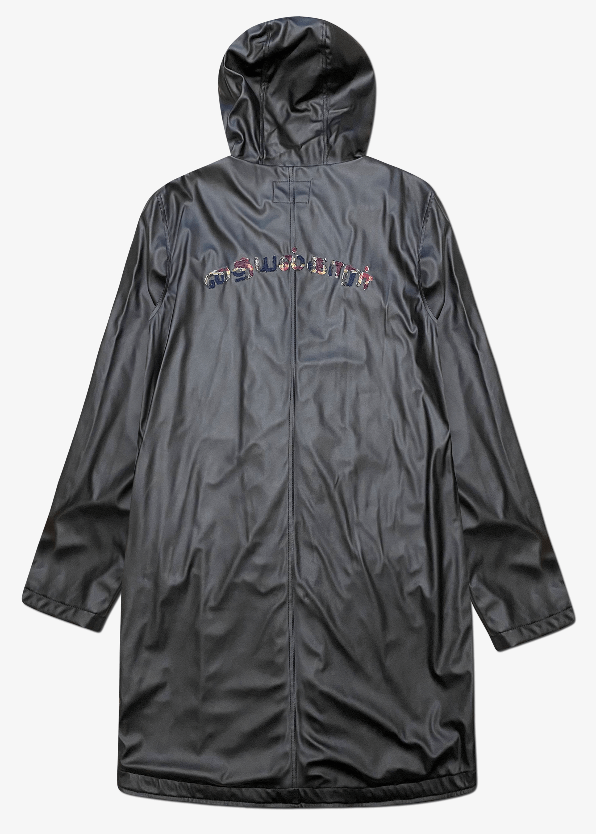 Coach raincoat with signature lining sales