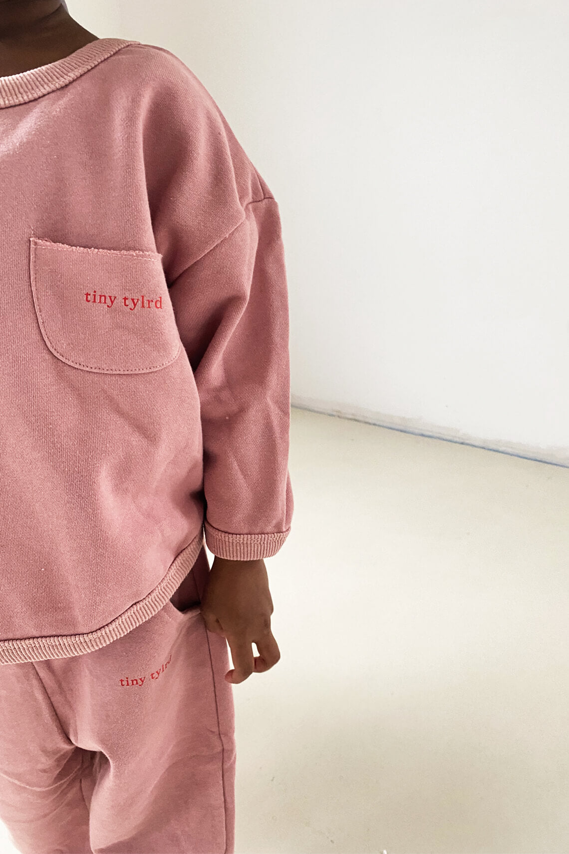 Sweatsuit Set - Blush